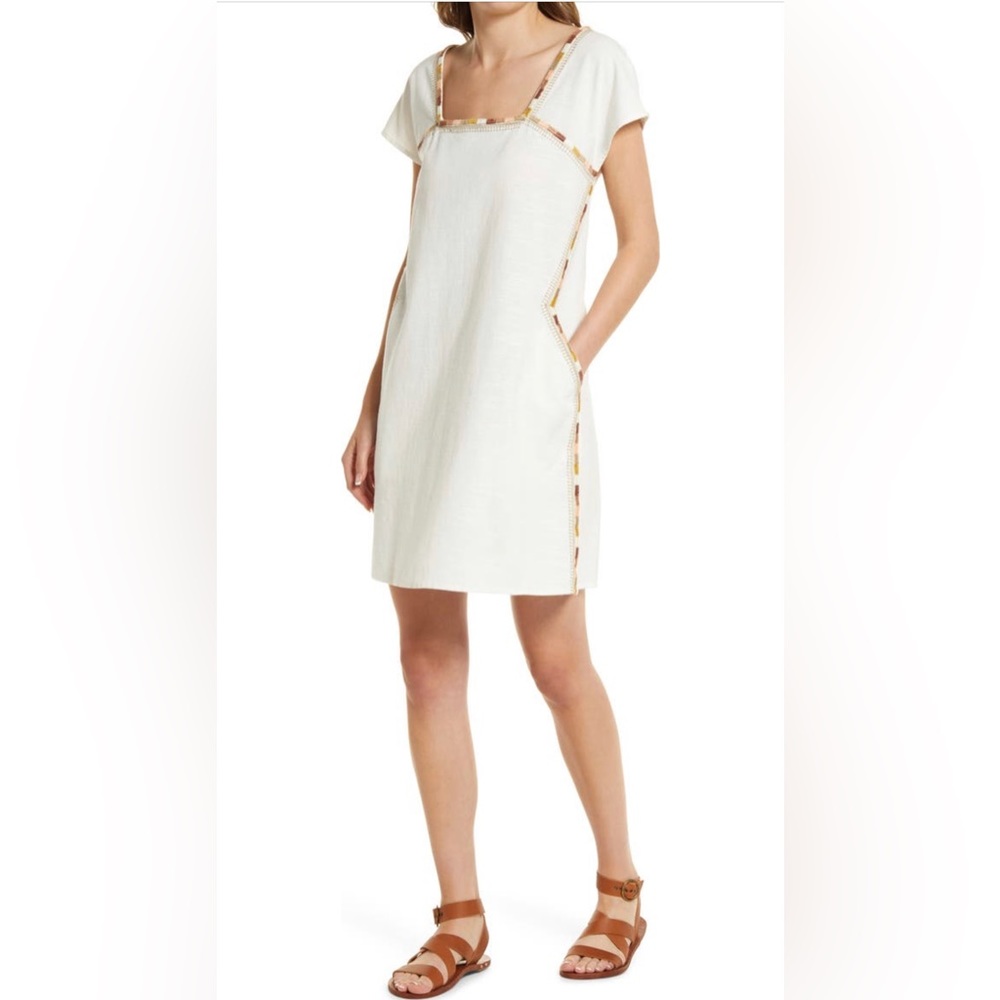 Faherty Jetty Shift Dress